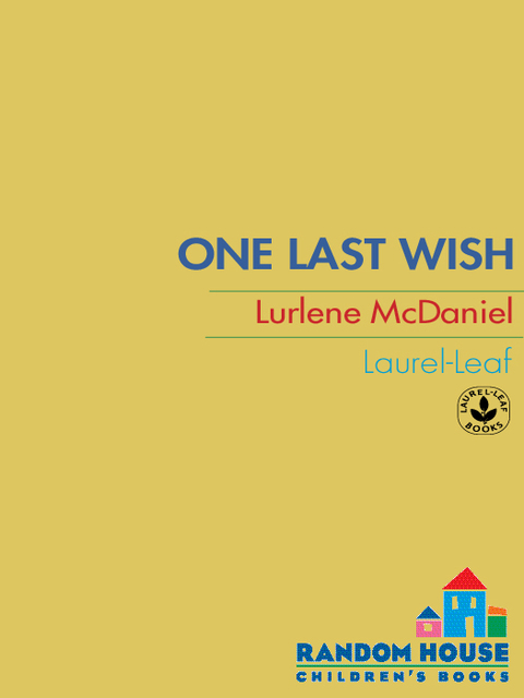 Cover image for book One Last Wish: Three Novels