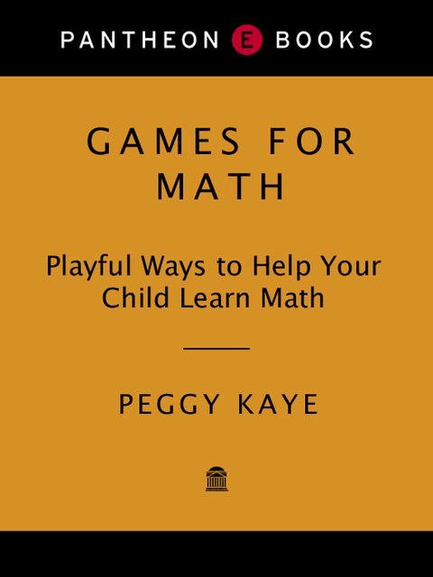 Cover image for book Games for Math