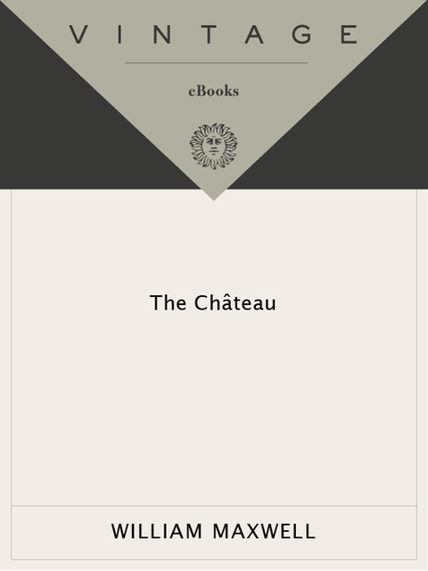 Cover image for book The Chateau