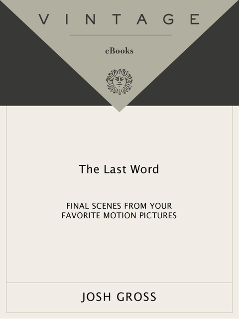 Cover image for book Last Word