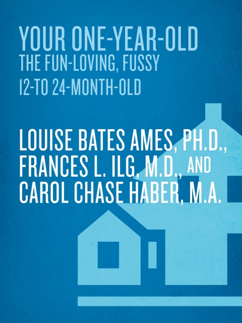 Cover image for book Your One-Year-Old