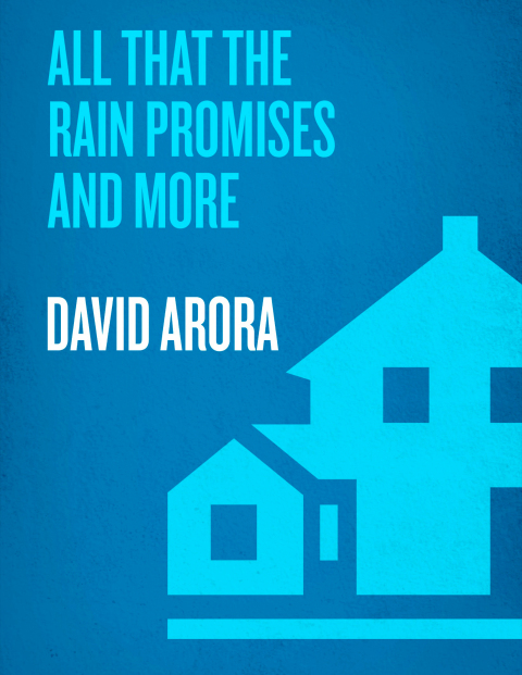 Cover image for book All That the Rain Promises and More