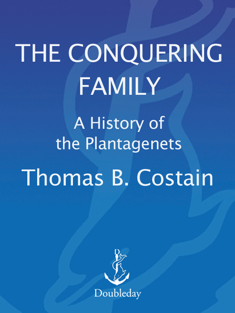 Cover image for book The Conquering Family