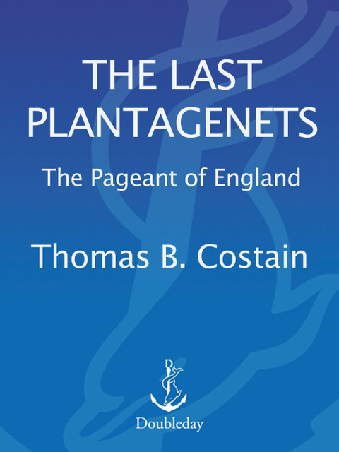 Cover image for book The Last Plantagenet
