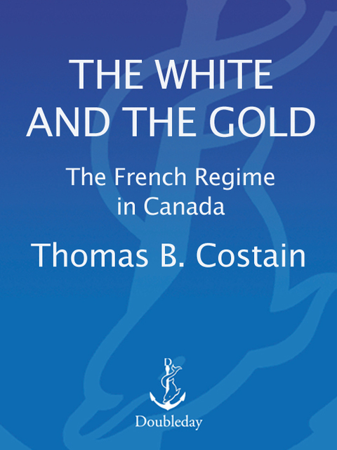 Cover image for book The White and the Gold