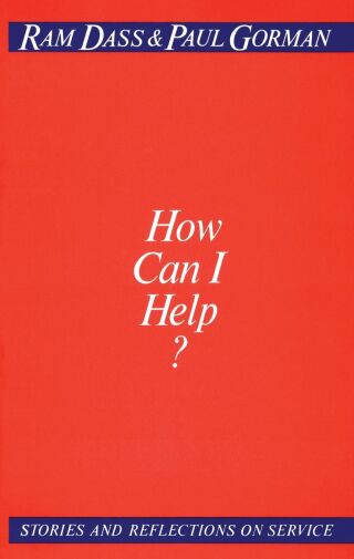 How Can I Help?