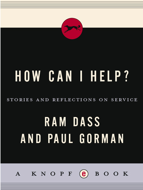 Cover image for book How Can I Help?