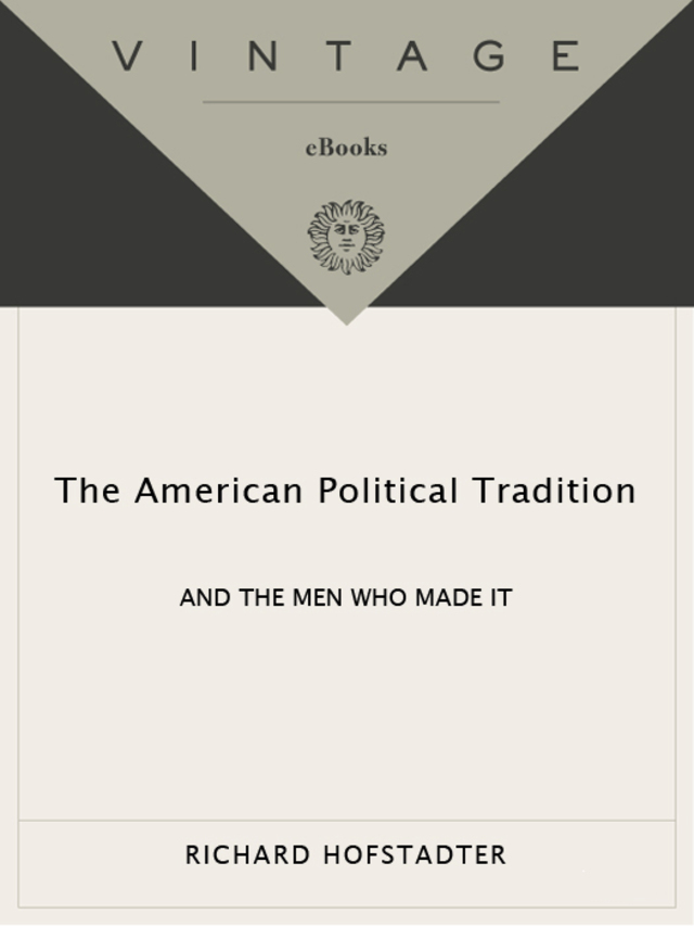 The American Political Tradition