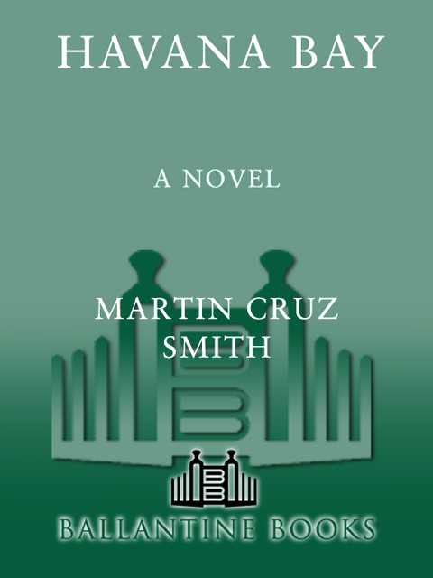 Cover image for book Havana Bay