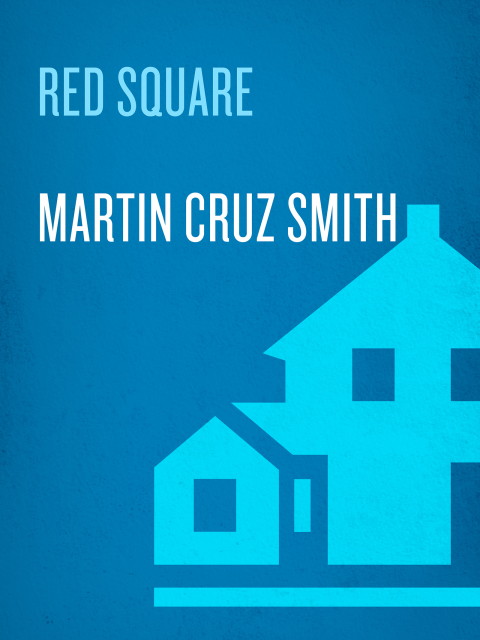 Cover image for book Red Square