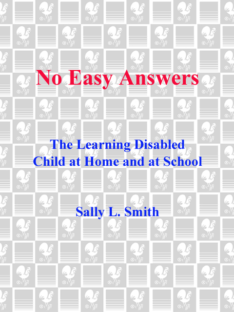 Cover image for book No Easy Answer