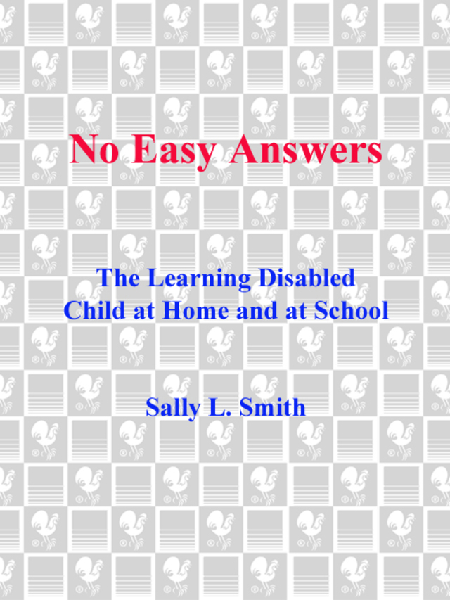 No Easy Answer
