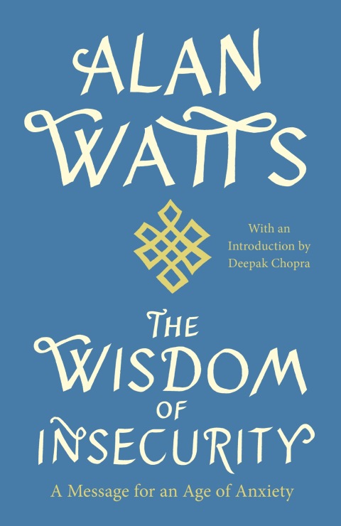 Cover image for book The Wisdom of Insecurity