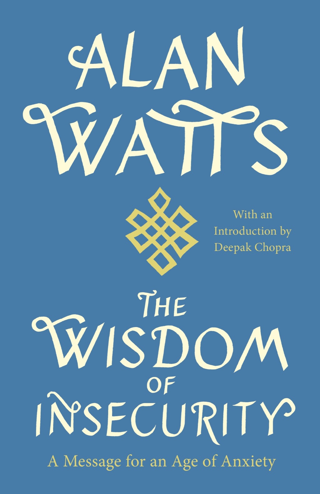 Reflowable The Wisdom of Insecurity; $16.64