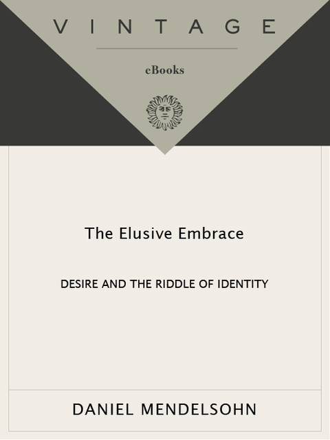 Cover image for book The Elusive Embrace