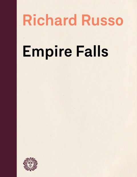 Cover image for book Empire Falls (Pulitzer Prize Winner)
