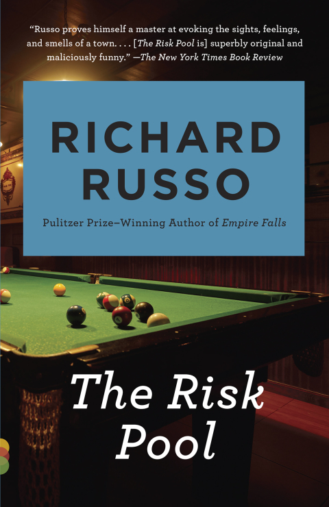 Cover image for book The Risk Pool