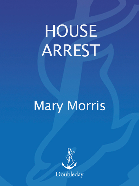 Cover image for book House Arrest