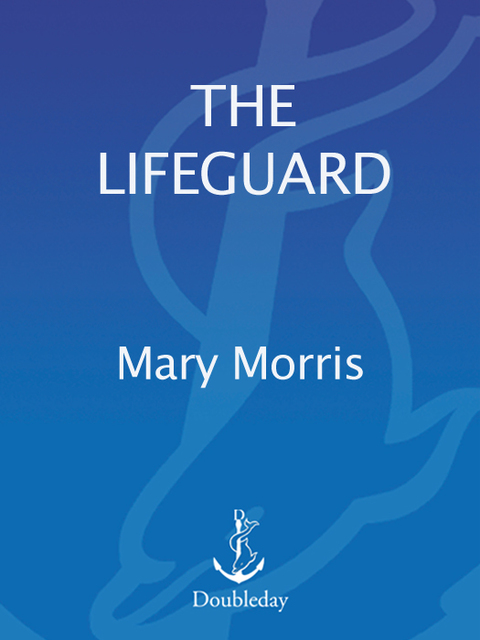 Cover image for book The Lifeguard