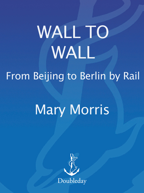 Cover image for book Wall to Wall