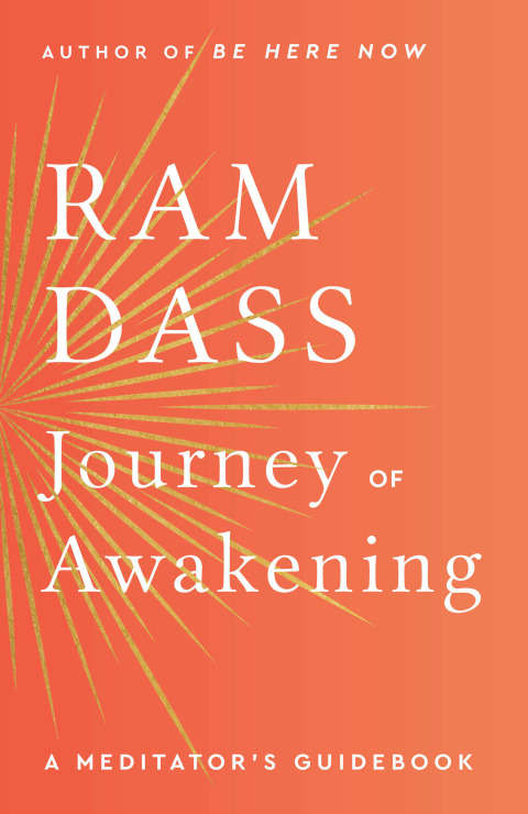 Cover image for book Journey of Awakening