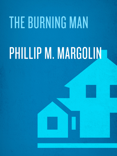 Cover image for book The Burning Man