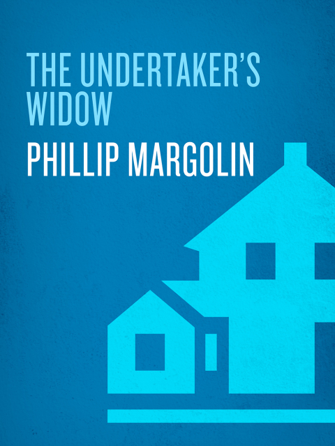 Cover image for book The Undertaker's Widow
