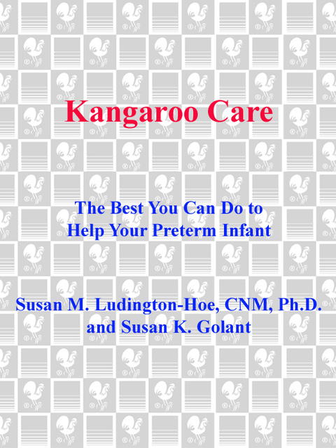 Cover image for book Kangaroo Care