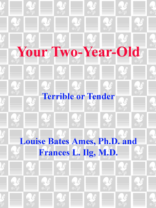Your Two-Year-Old