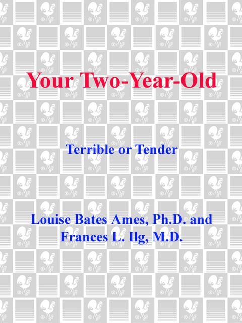 Cover image for book Your Two-Year-Old