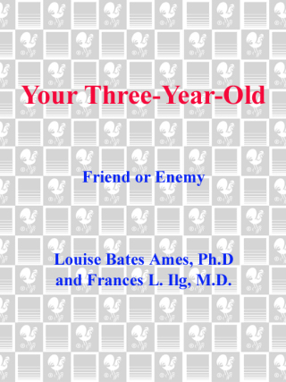 Your Three-Year-Old