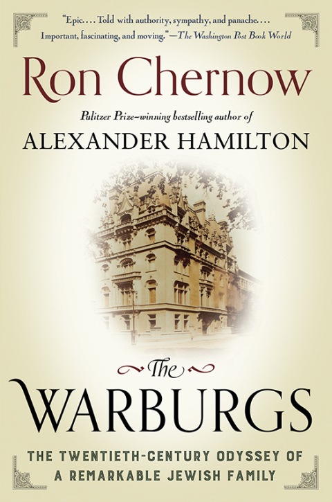 Cover image for book The Warburgs