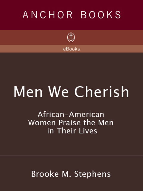 Cover image for book Men We Cherish