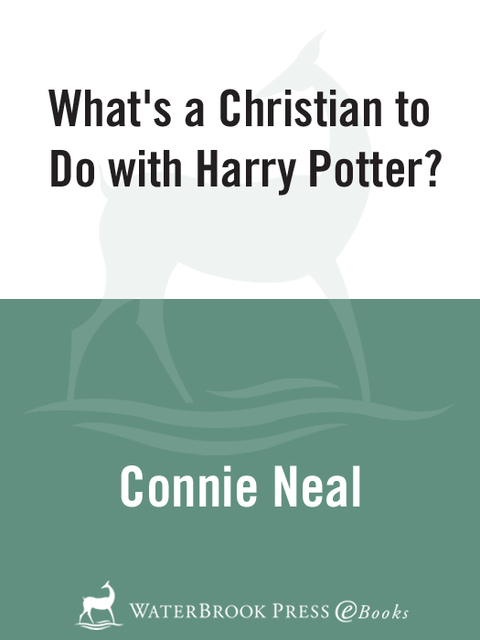 Cover image for book What's a Christian to Do with Harry Potter?