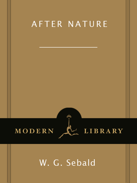 Cover image for book After Nature