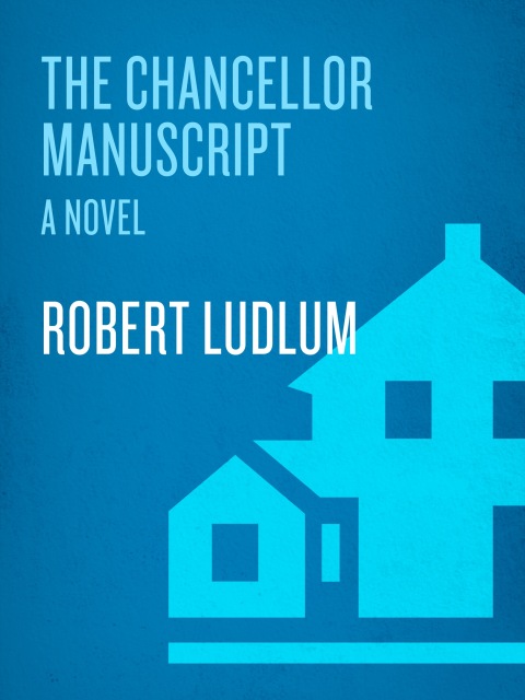 Cover image for book The Chancellor Manuscript