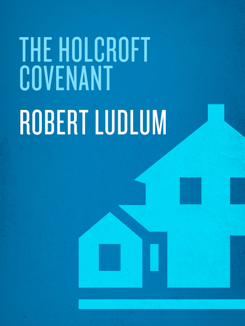 Cover image for book The Holcroft Covenant
