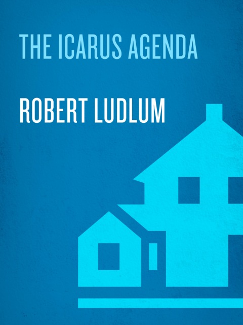 Cover image for book The Icarus Agenda