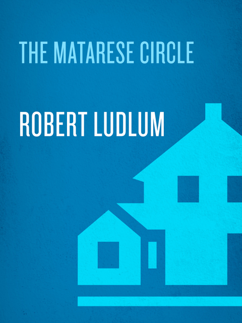 Cover image for book The Matarese Circle