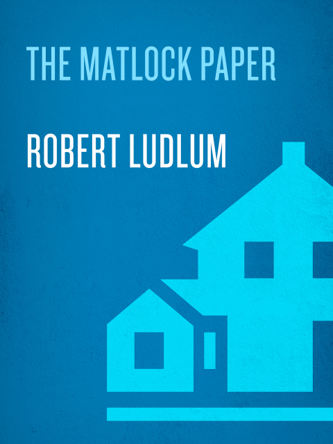 Cover image for book The Matlock Paper