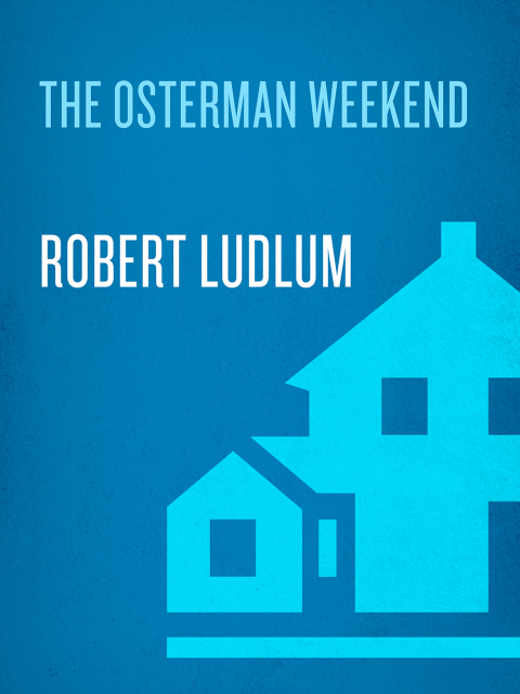 Cover image for book The Osterman Weekend