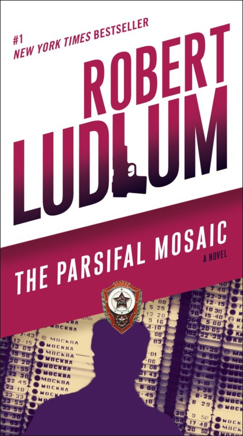 Cover image for book The Parsifal Mosaic