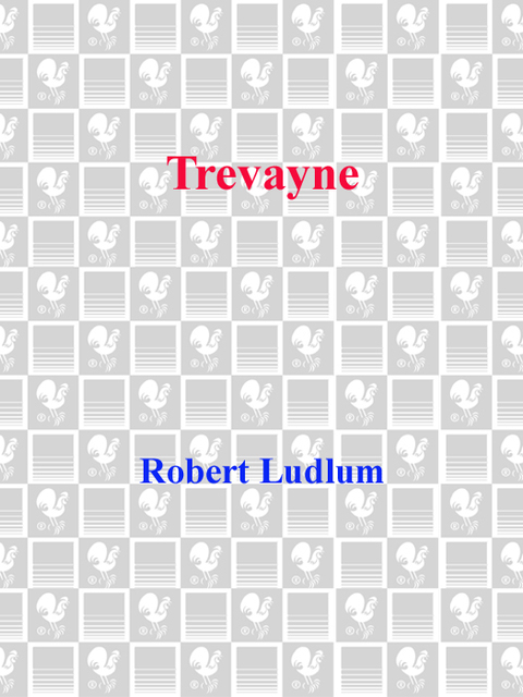 Cover image for book Trevayne