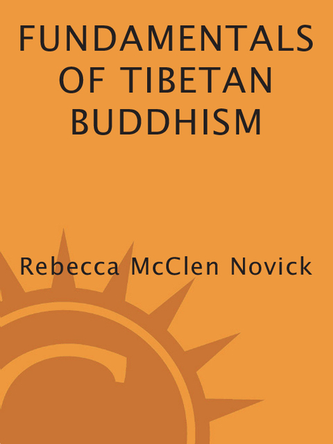 Cover image for book Fundamentals of Tibetan Buddhism