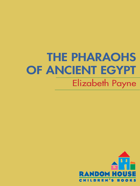 Cover image for book The Pharaohs of Ancient Egypt