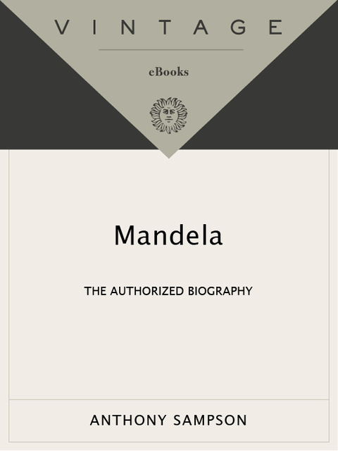 Cover image for book Mandela