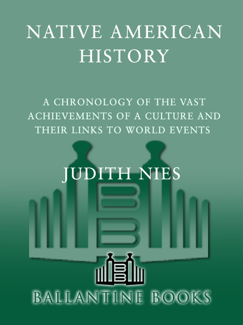 Cover image for book Native American History