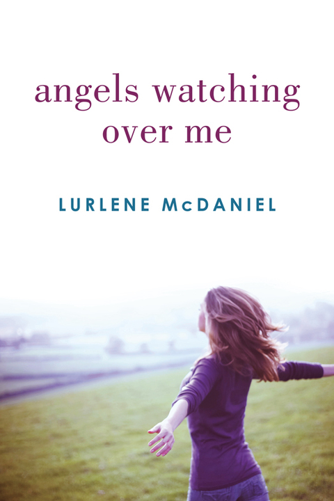 Cover image for book Angels Watching Over Me