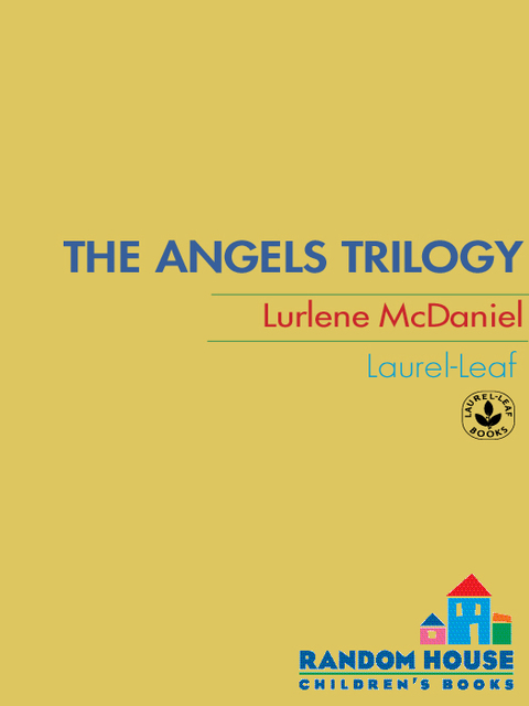 Cover image for book The Angels Trilogy