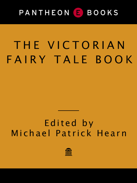 Cover image for book The Victorian Fairy Tale Book